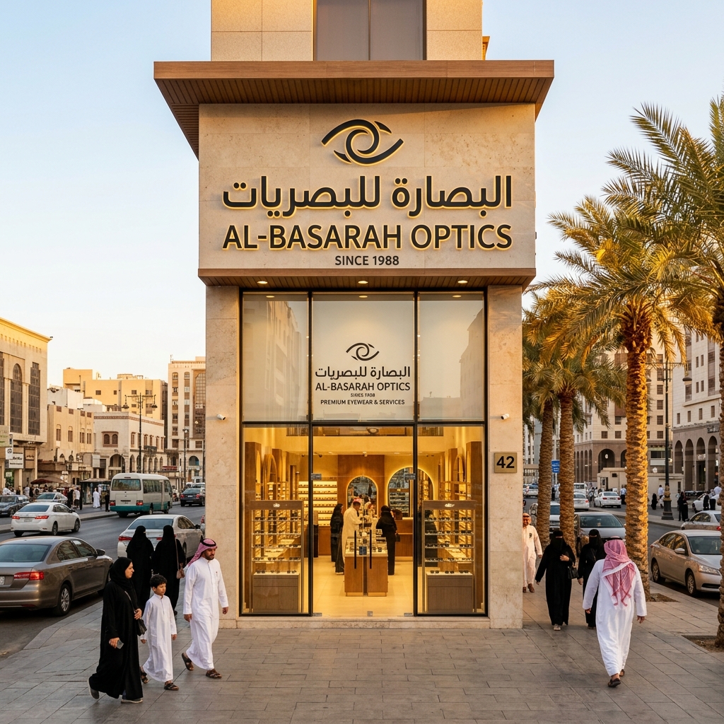 Glasses Nada Center Location