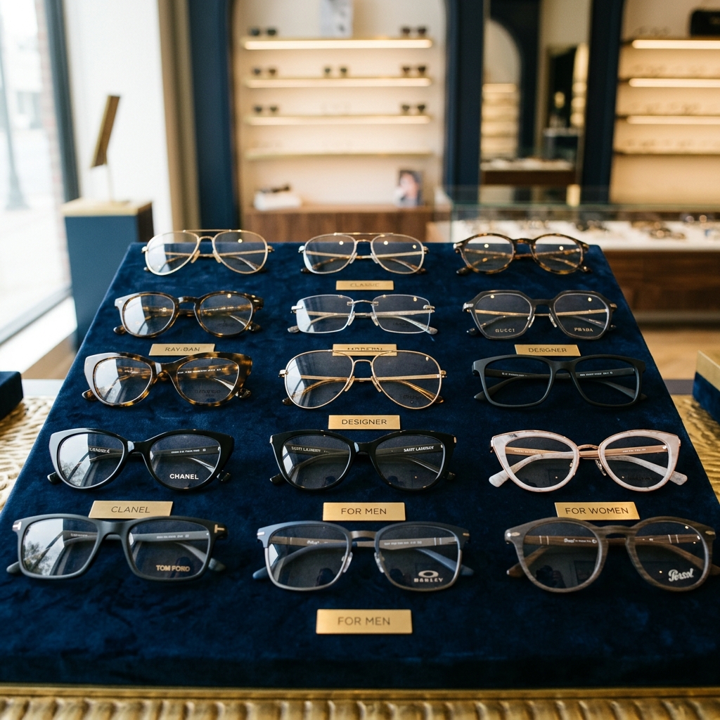 Prescription Glasses